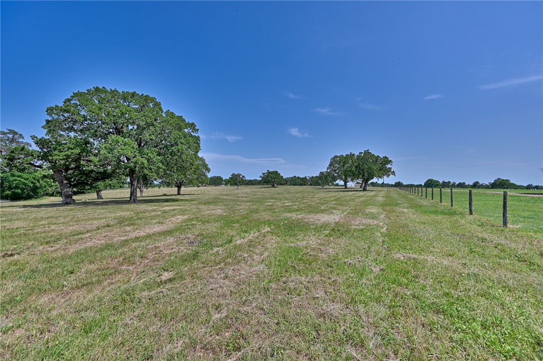 2120 Hohenwalde School Road Brenham, TX 77833 - Photo 28 of 30 a view of outdoor space with green field and trees