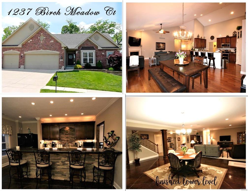 1237 Birch Meadow Court High Ridge, MO 63049 - Photo 1 of 61 Gallery Image 1