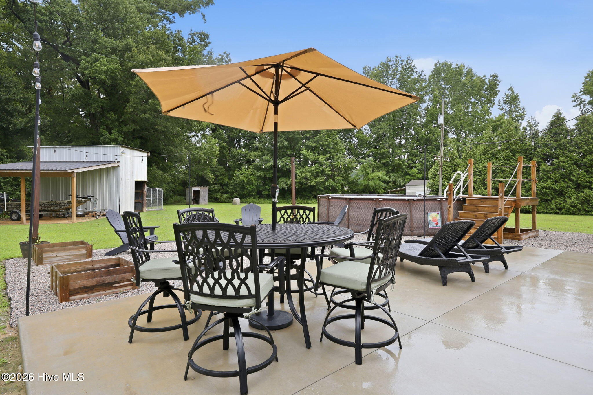 2417 Wildcat Road Williamston, NC 27892 - Photo 11 of 56