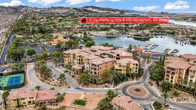 $515,000 | 15 Via Mantova, Unit 208, Henderson, NV 89011