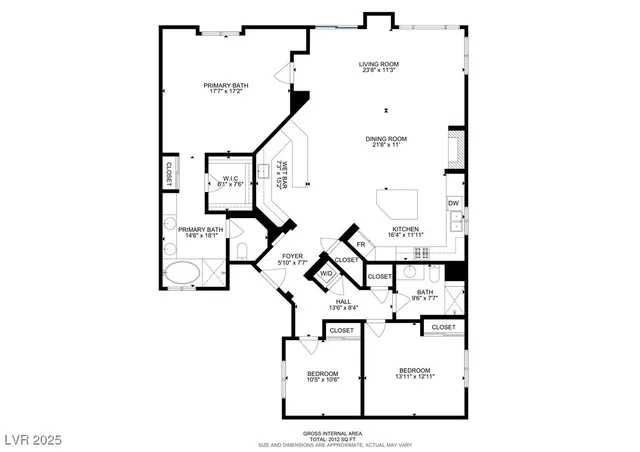 $515,000 | 15 Via Mantova, Unit 208, Henderson, NV 89011