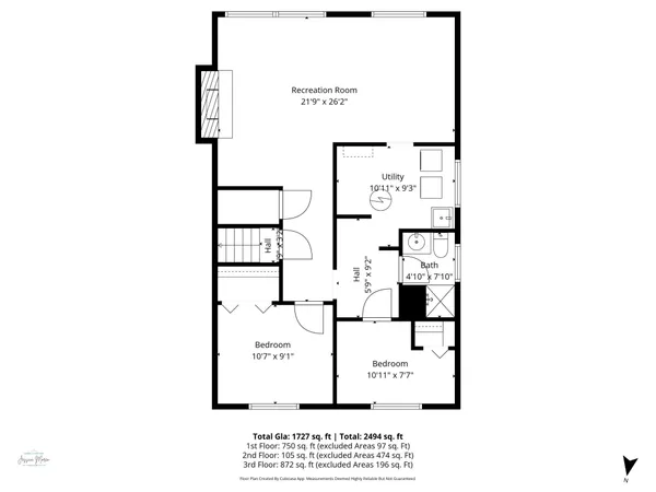 $349,900 | 3326 116th Lane Northwest, Coon Rapids, MN 55433