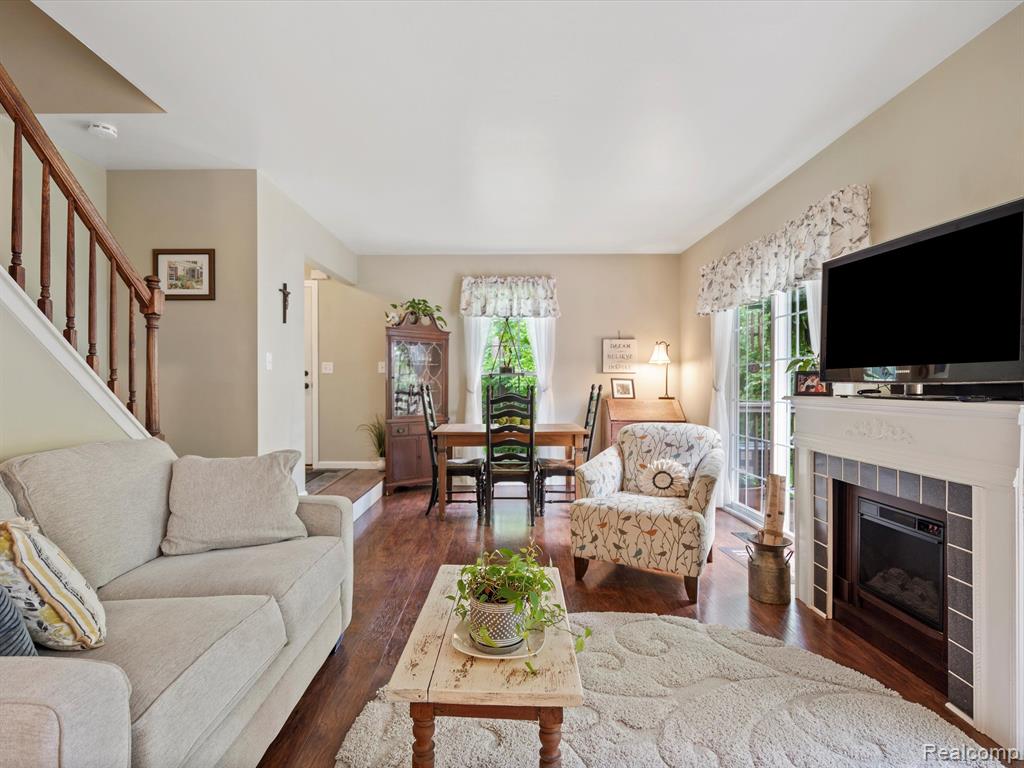 1233 Candlestick Lane Rochester Hills, MI 48306 - Photo 15 of 42