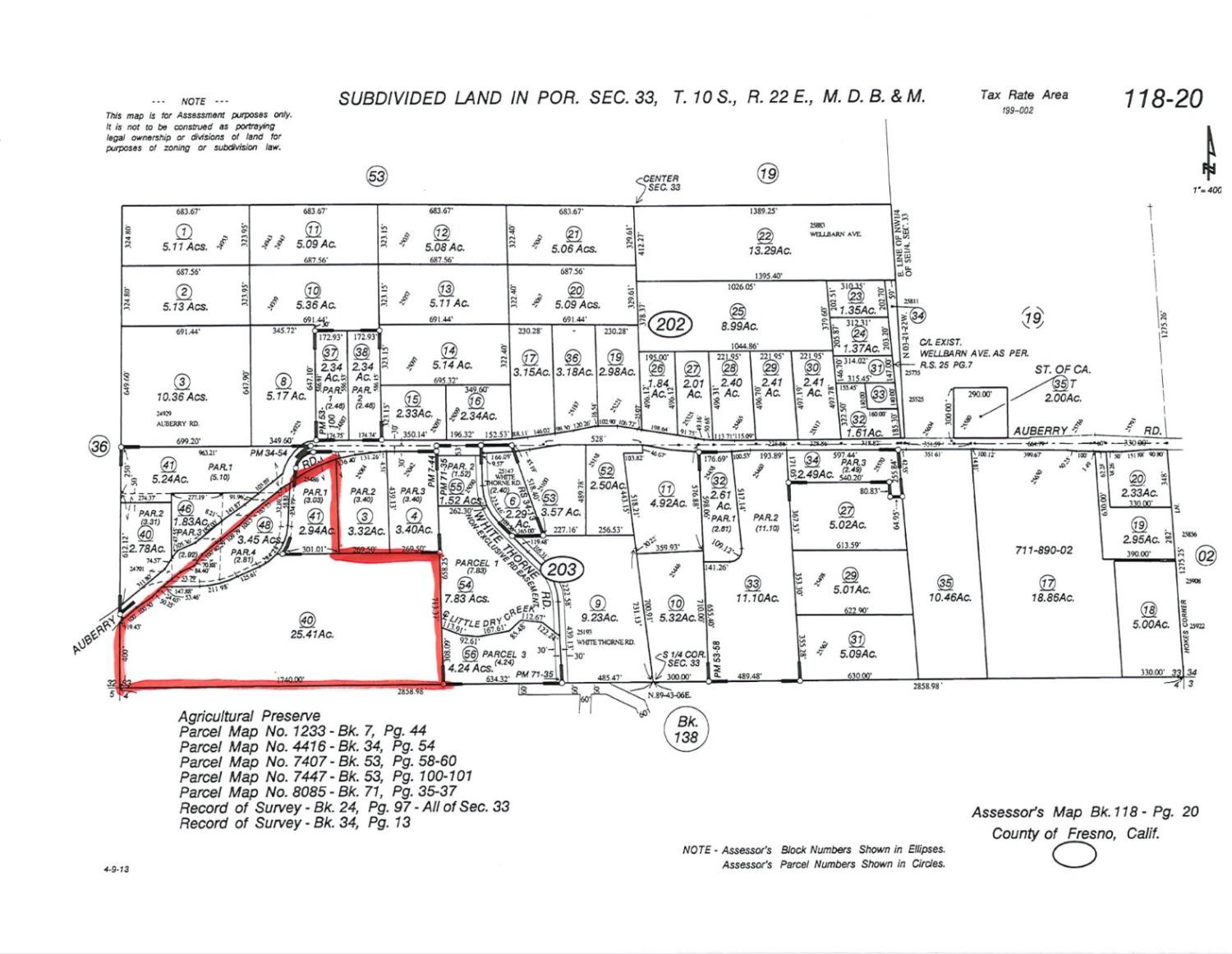 24706 Auberry Road Clovis, CA 93619 - Photo 7 of 7