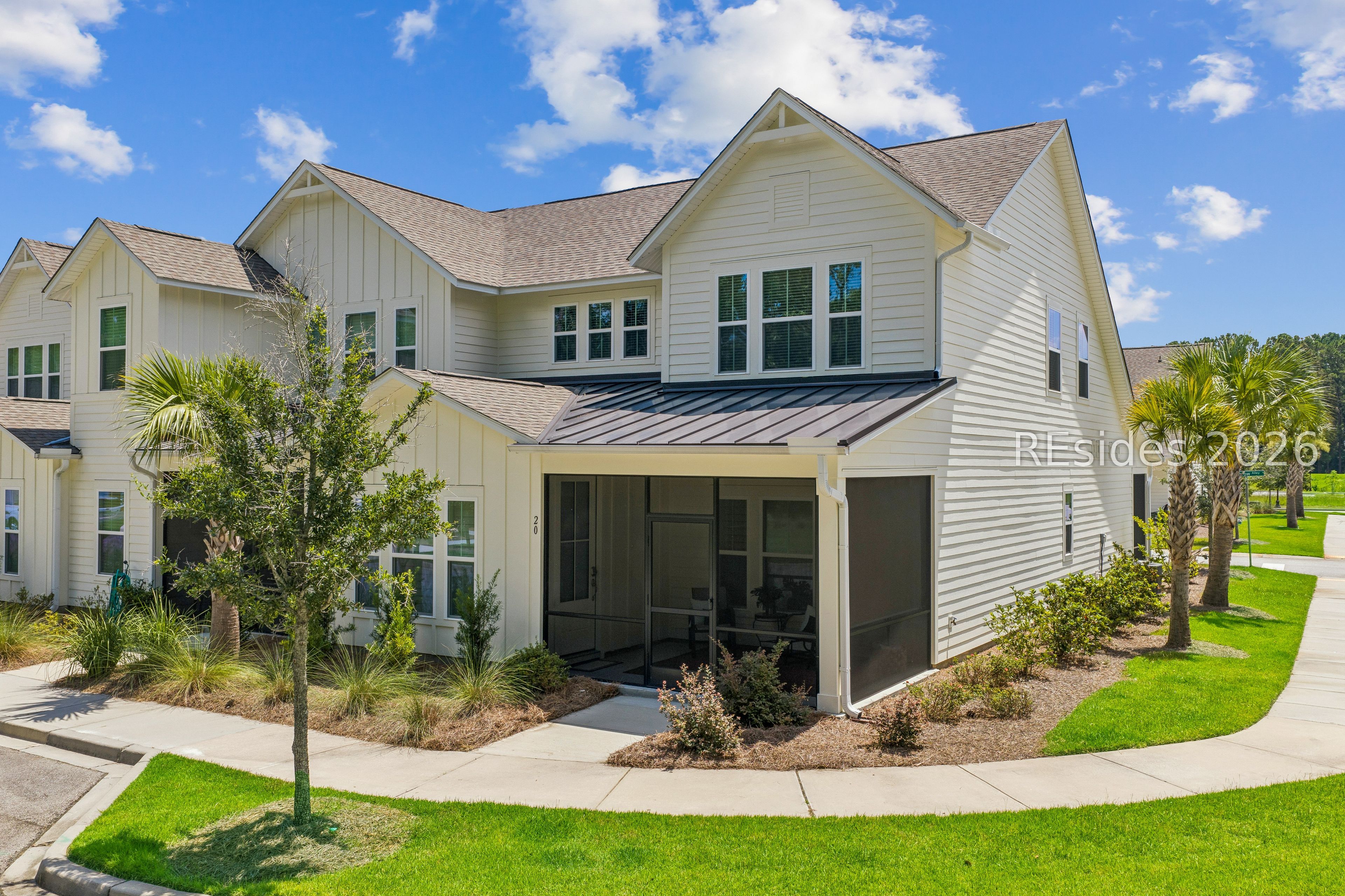 20 Mercer Street Bluffton, SC 29910 - Photo 1 of 52 Front Exterior
