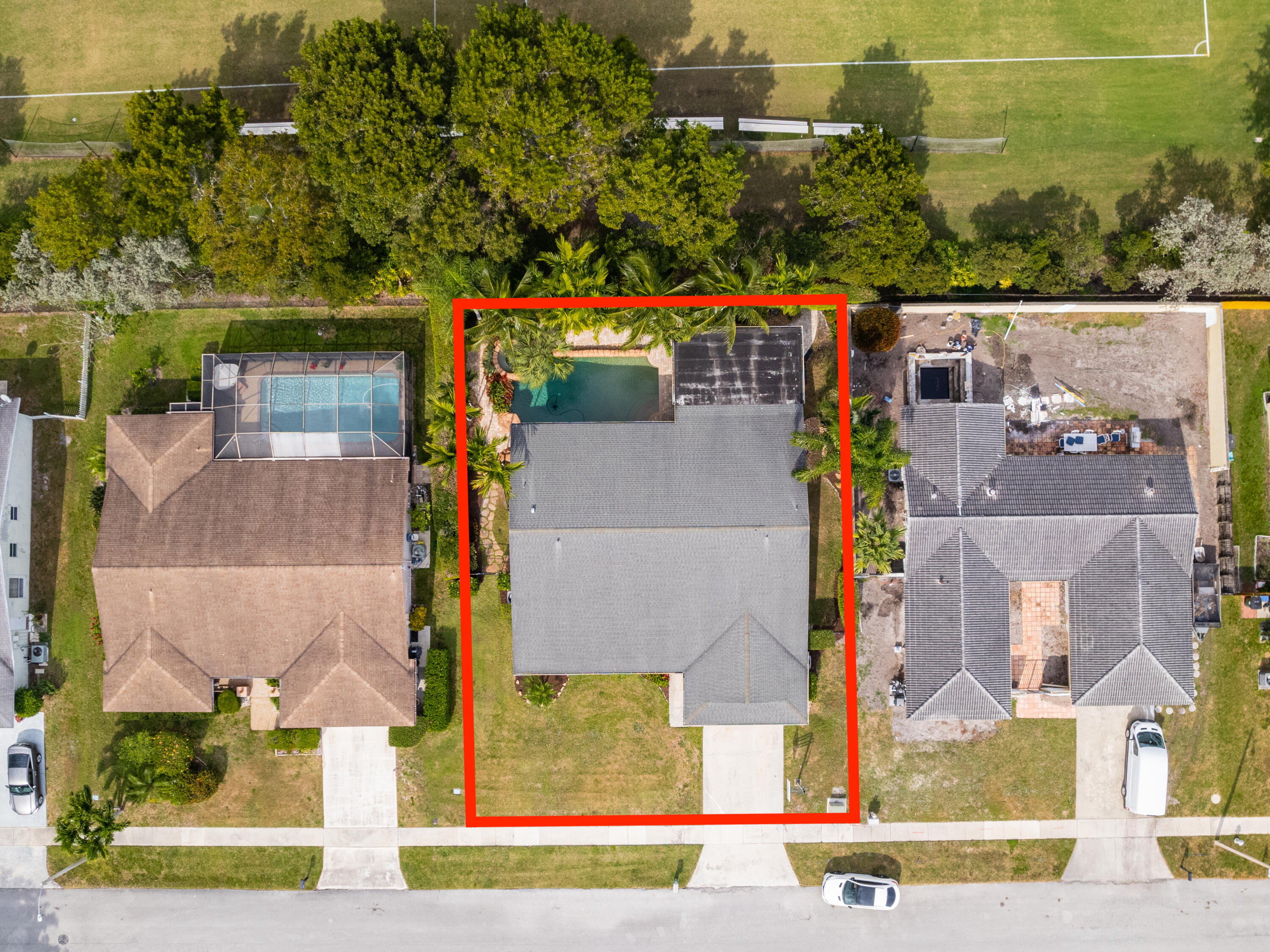 2813 Northwest 34th Street Boca Raton, FL 33434 - Photo 75 of 83 DJI_0142