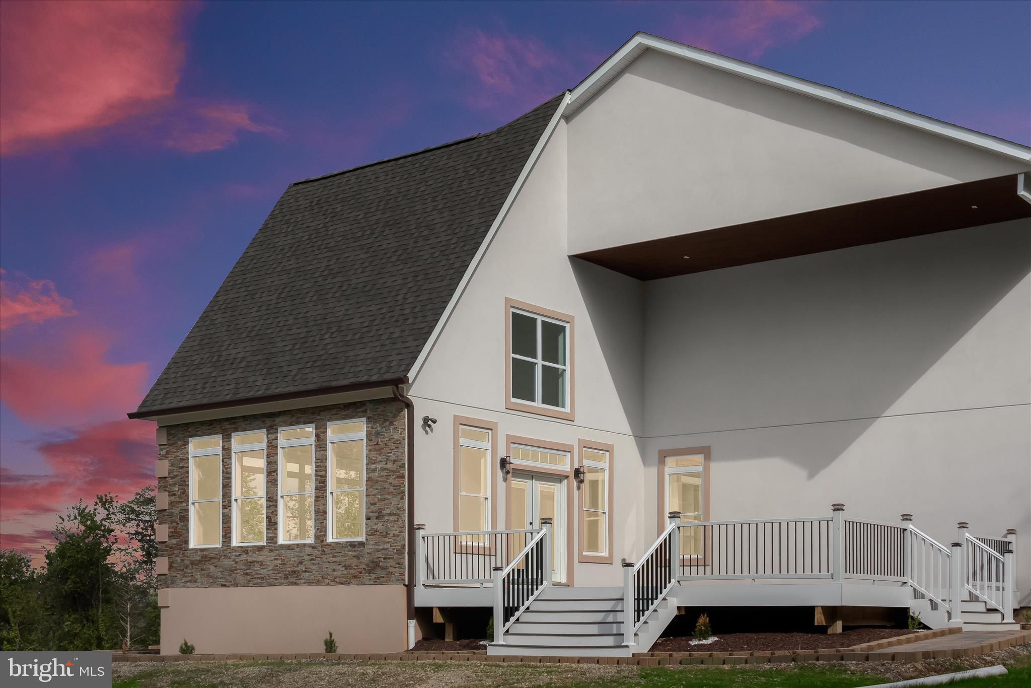 5004 Ten Oaks Road Dayton, MD 21036 - Photo 118 of 133 Twilight View