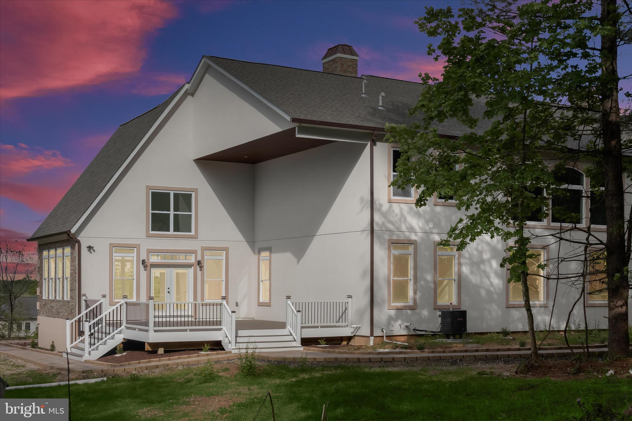 5004 Ten Oaks Road Dayton, MD 21036 - Photo 119 of 133 Twilight View