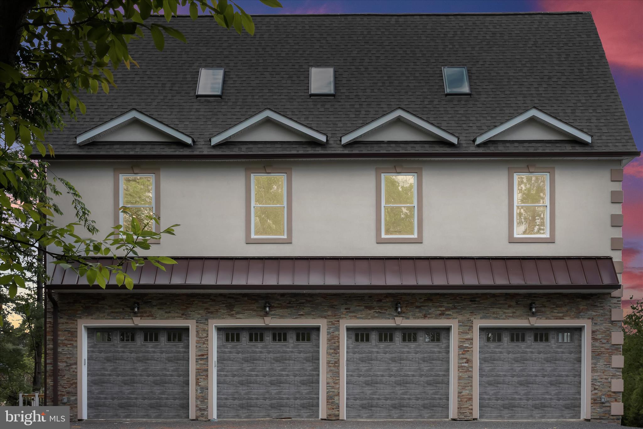 5004 Ten Oaks Road Dayton, MD 21036 - Photo 120 of 133 Twilight View