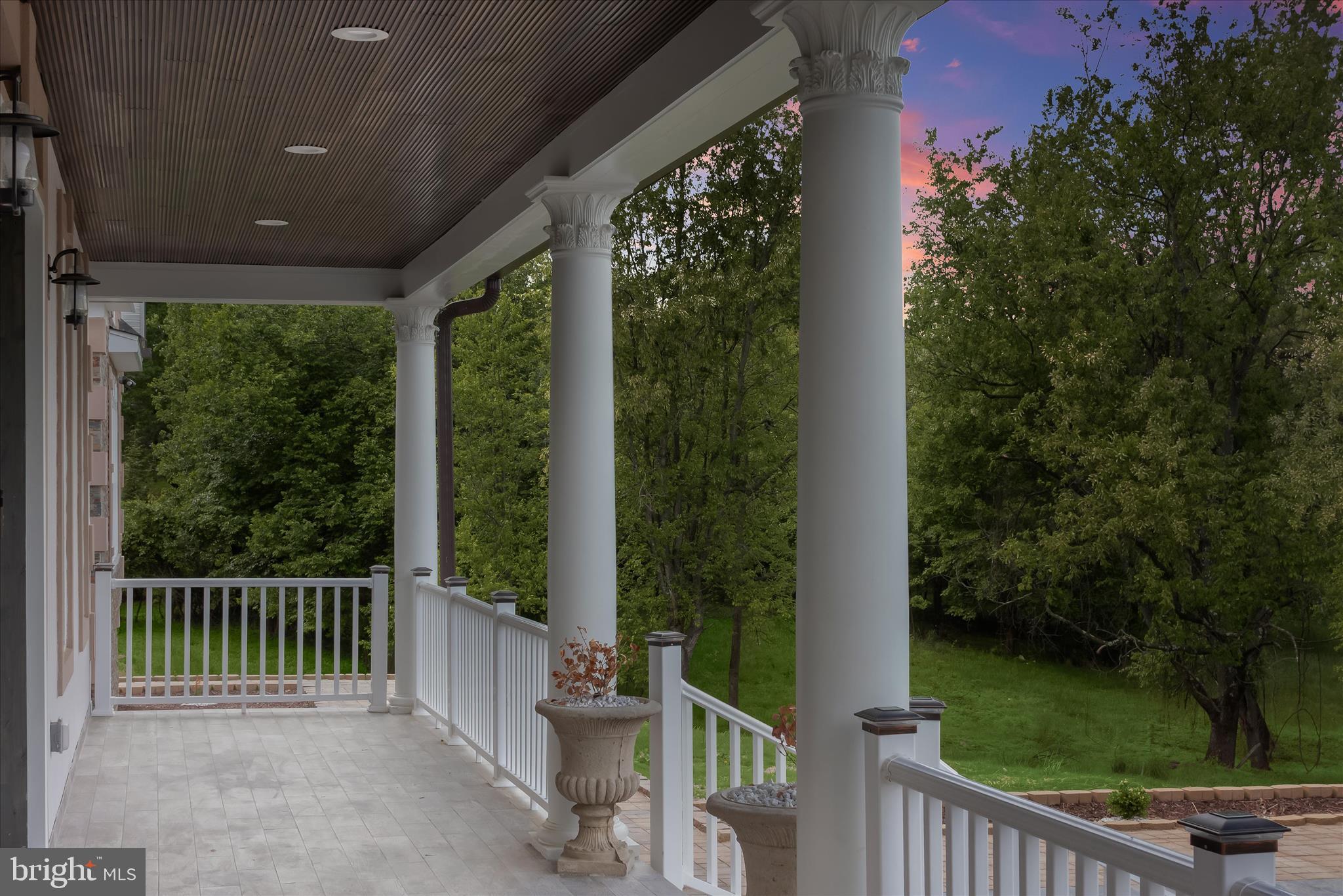 5004 Ten Oaks Road Dayton, MD 21036 - Photo 12 of 133 Front Porch