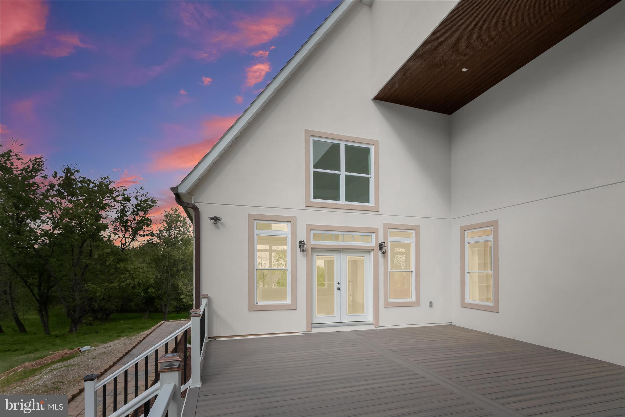 5004 Ten Oaks Road Dayton, MD 21036 - Photo 127 of 133 Twilight View