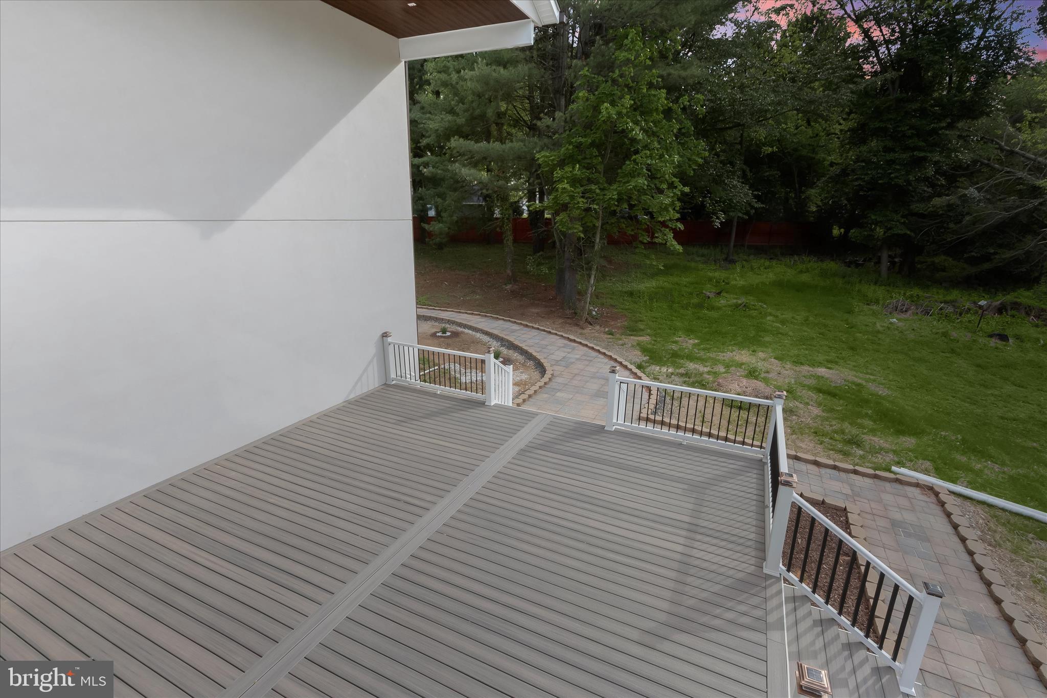 5004 Ten Oaks Road Dayton, MD 21036 - Photo 128 of 133 Twilight View