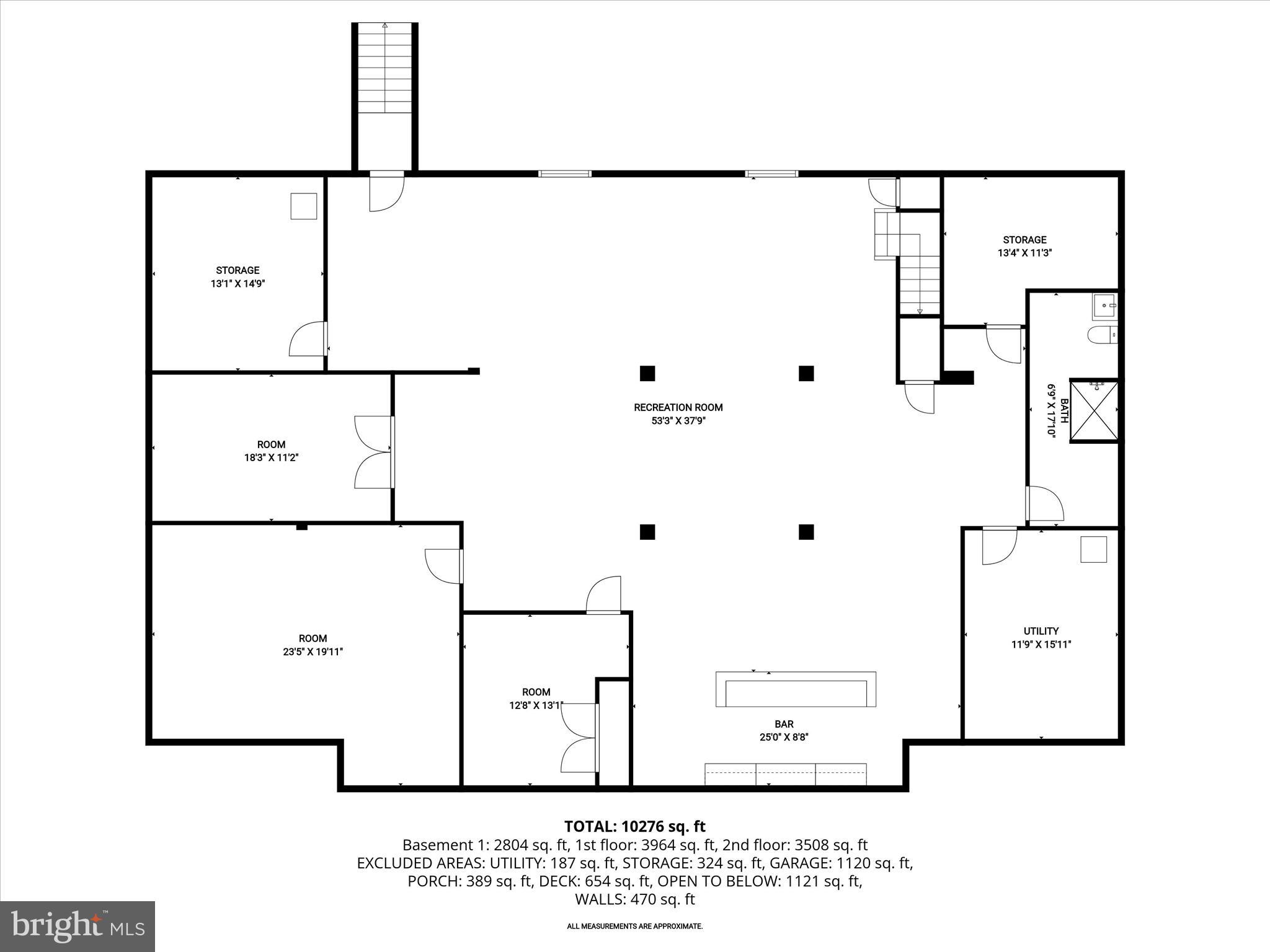 5004 Ten Oaks Road Dayton, MD 21036 - Photo 130 of 133 Floor Plan
