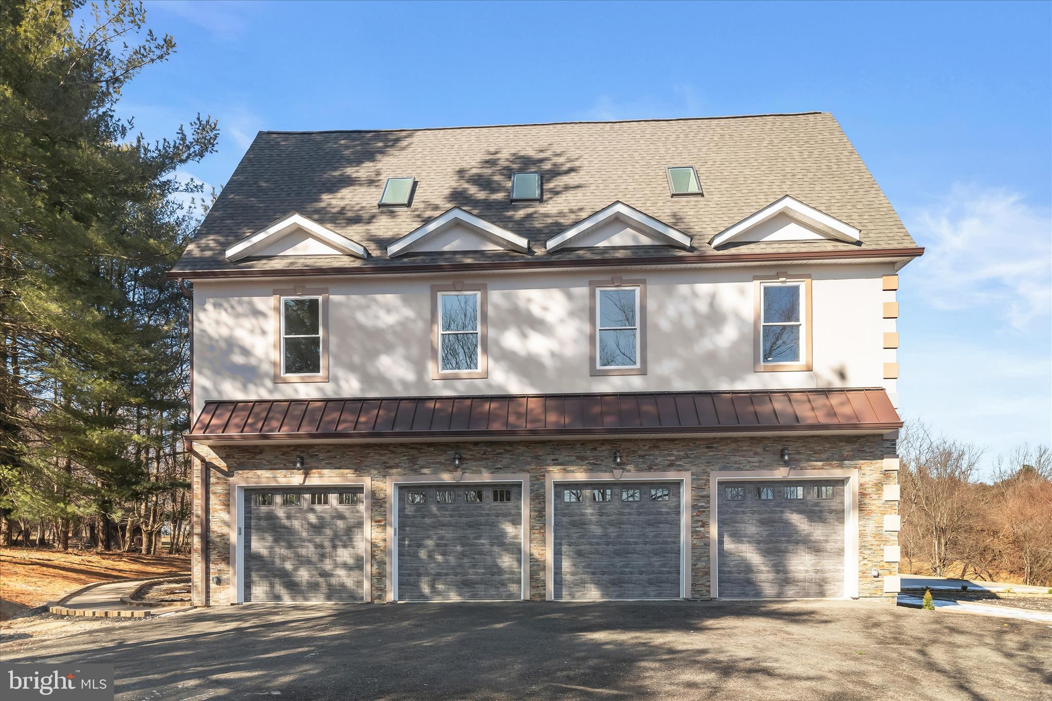 5004 Ten Oaks Road Dayton, MD 21036 - Photo 94 of 99 a front view of a house with a yard