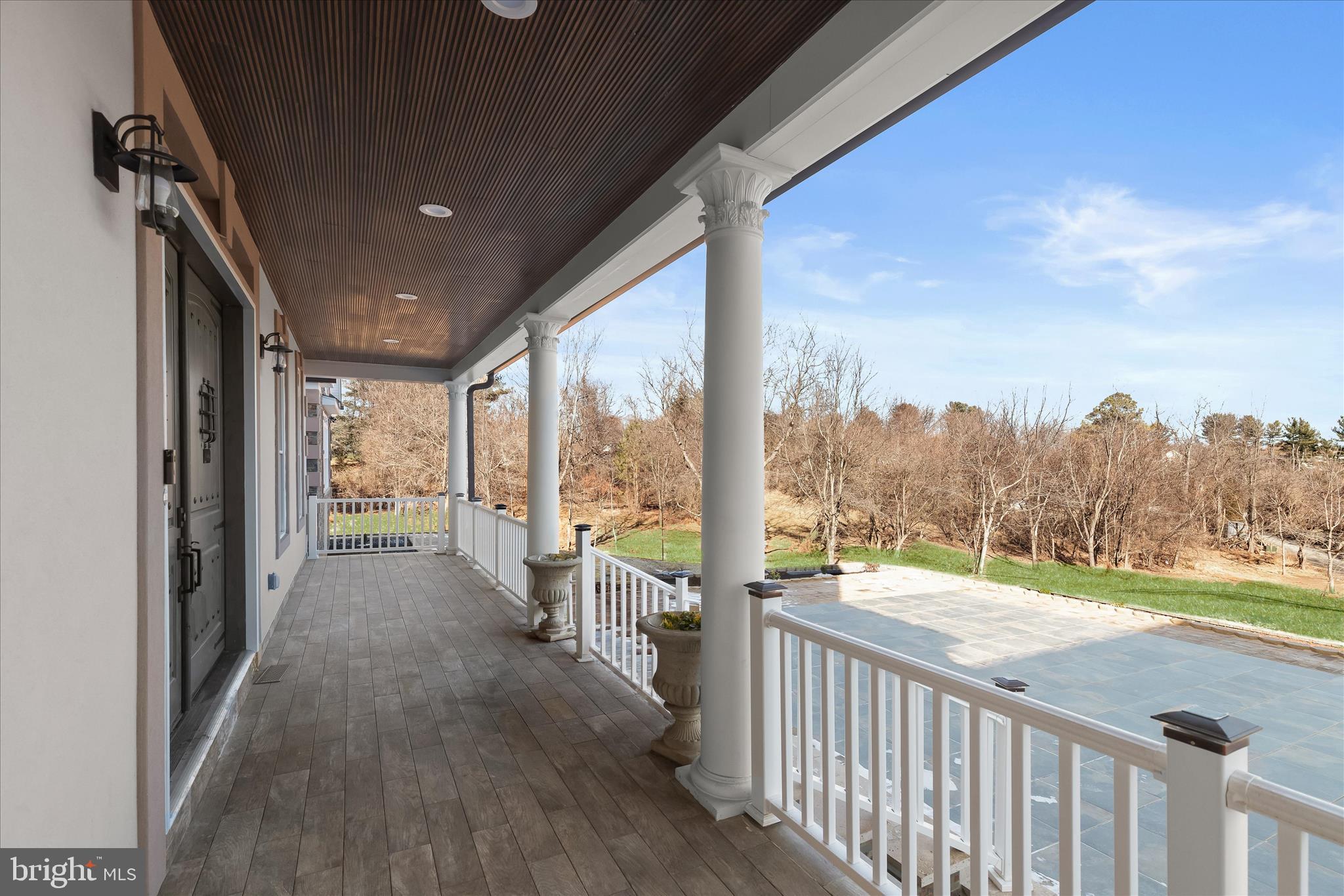 5004 Ten Oaks Road Dayton, MD 21036 - Photo 10 of 133 Front Porch