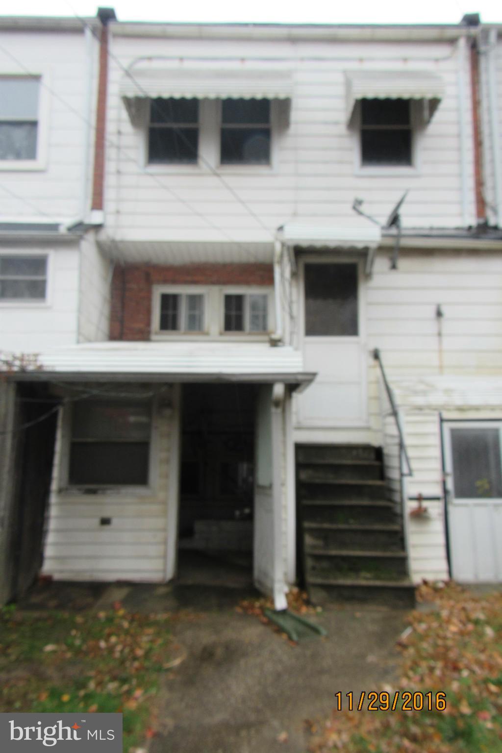 103 Willow Spring Road Baltimore, MD 21222 - Photo 12 of 12 Exterior (Rear)