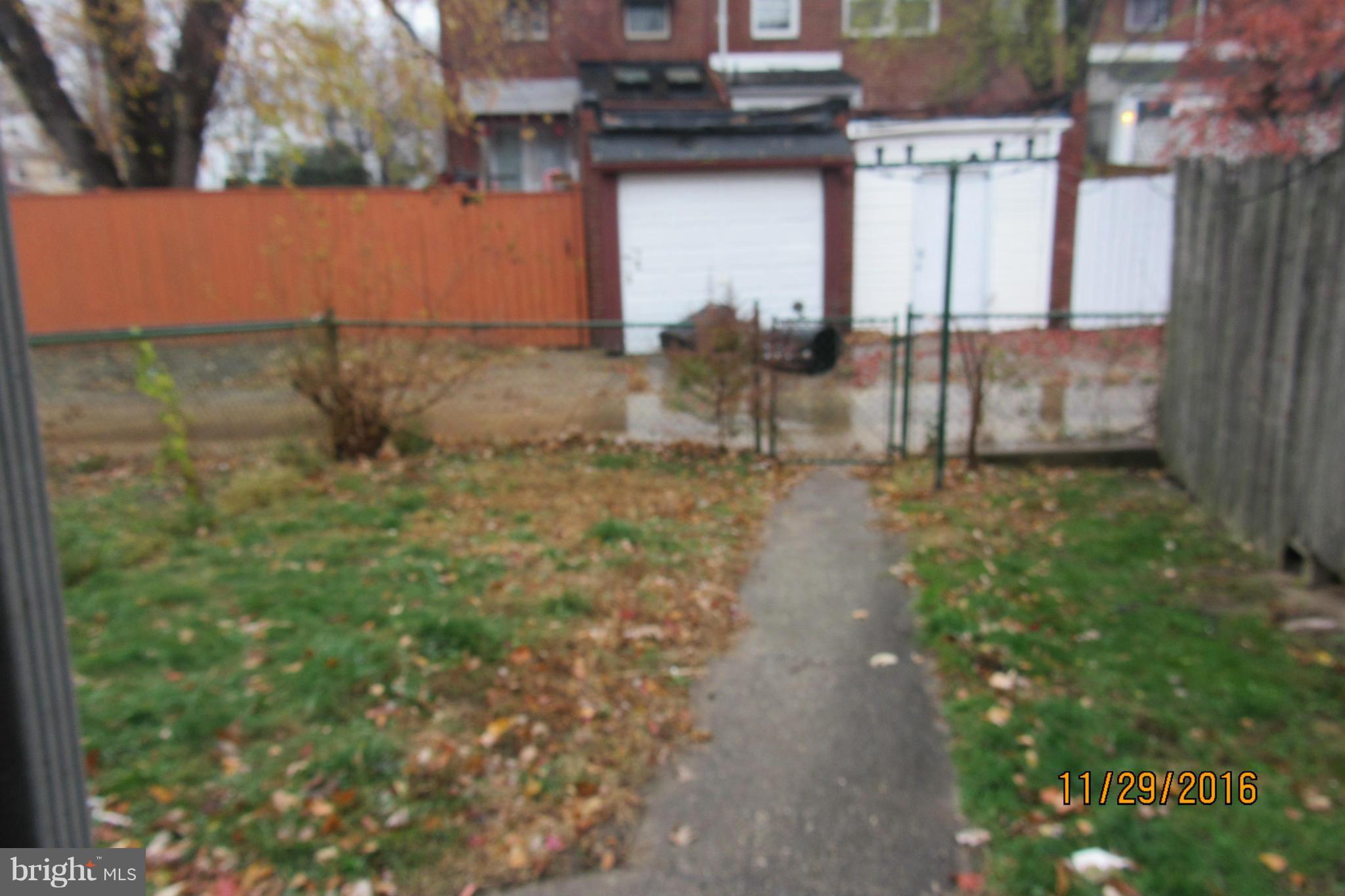 103 Willow Spring Road Baltimore, MD 21222 - Photo 10 of 12 Exterior (Rear)