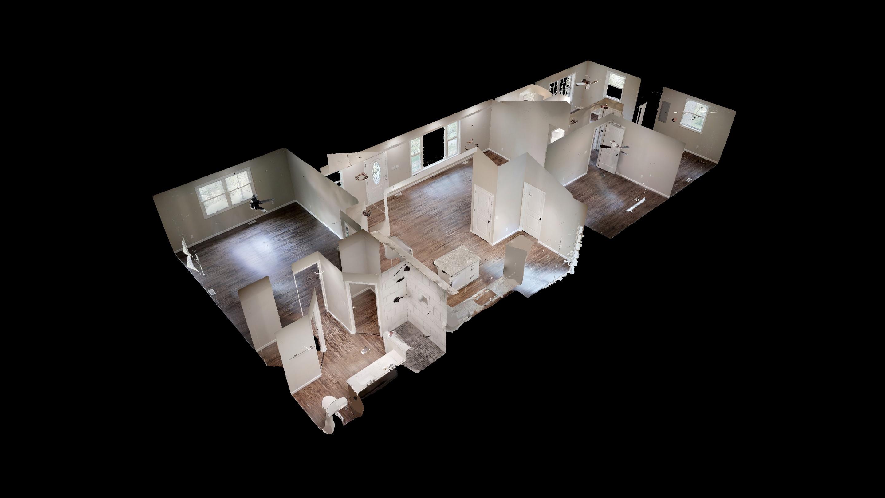 1960 Bell Road Crossville, TN 38571 - Photo 24 of 24 Floorplan