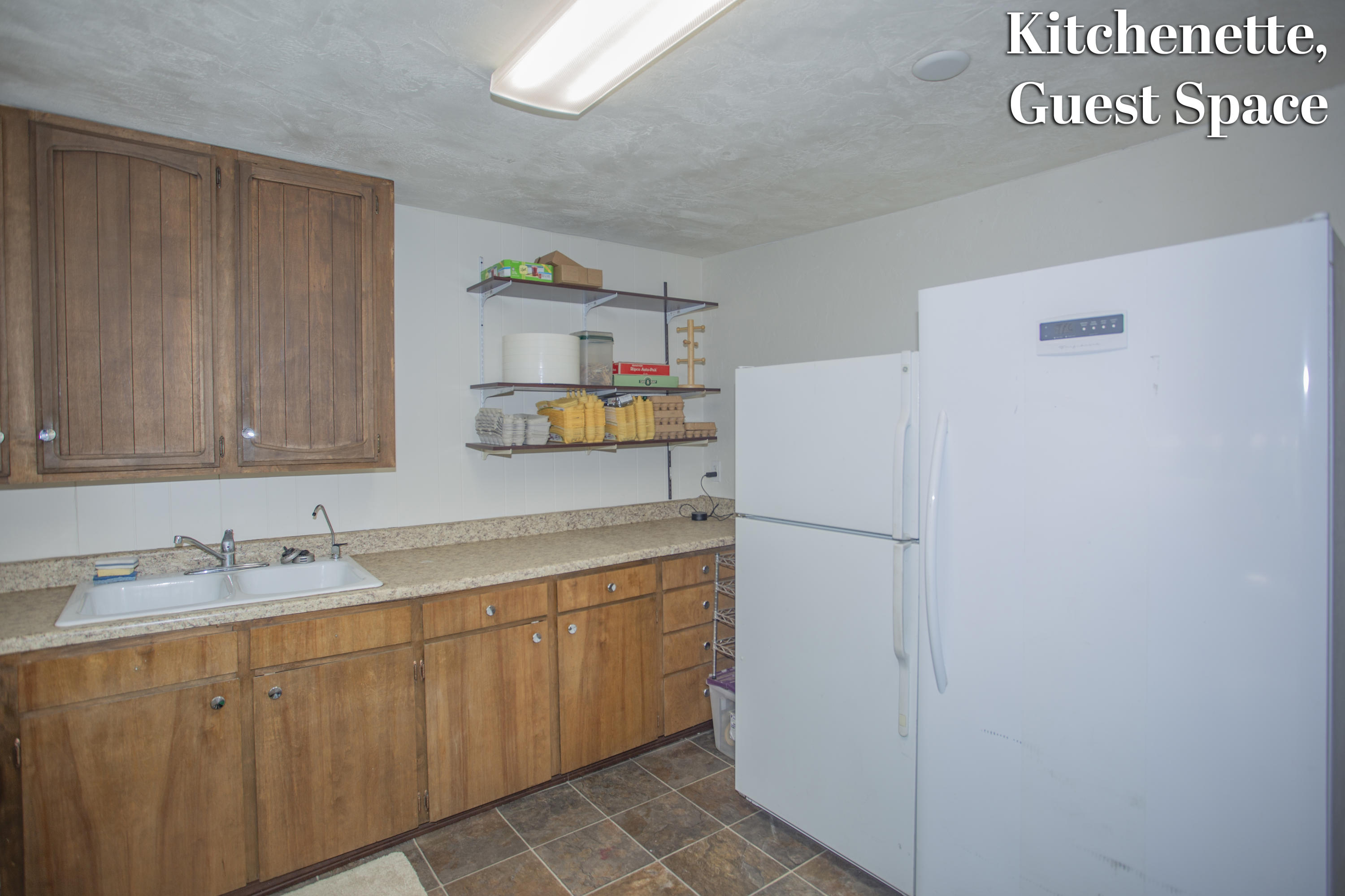 8547 Blackwell Road Central Point, OR 97502 - Photo 20 of 29 a white refrigerator freezer sitting inside of a kitchen