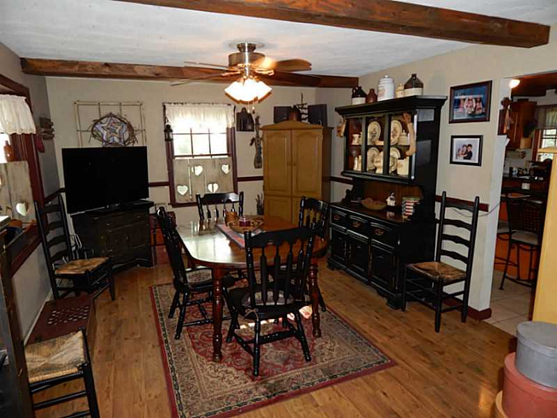 208 Cady Street Woonsocket, RI 02895 - Photo 12 of 23 Dining Room.
