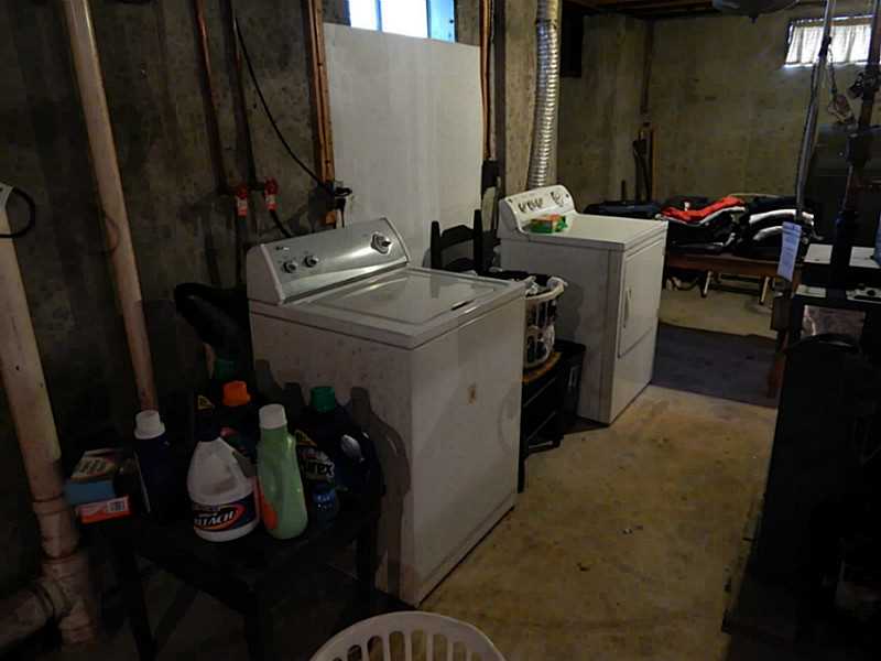 208 Cady Street Woonsocket, RI 02895 - Photo 22 of 23 Cellar or Basement.
