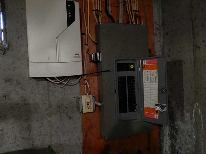 208 Cady Street Woonsocket, RI 02895 - Photo 23 of 23 Cellar or Basement.