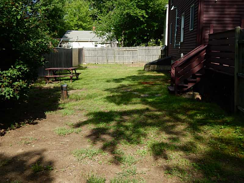208 Cady Street Woonsocket, RI 02895 - Photo 8 of 23 Yard/Garden.
