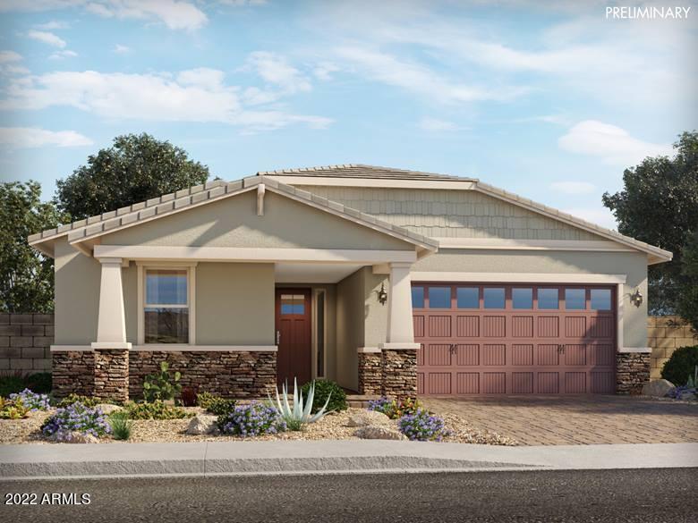 17323 West Red Fox Road Surprise, AZ 85387 - Photo 1 of 3 Elevation F