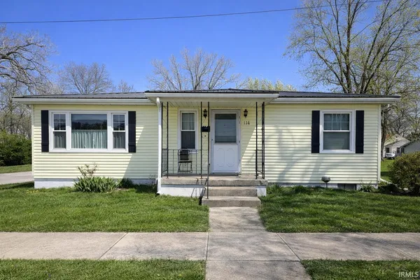$139,000 | 118 West Colfax Street, Logansport, IN 46947