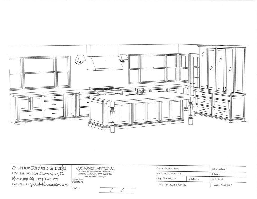 11 Sunset Road Bloomington, IL 61701 - Photo 12 of 17 Gallery Image 12
