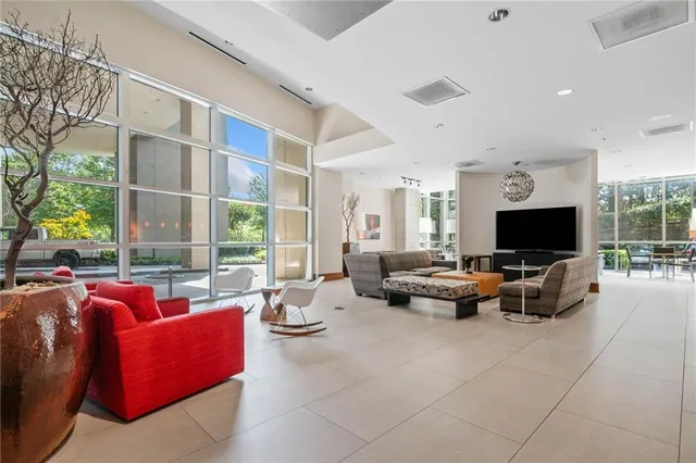 a view of a building