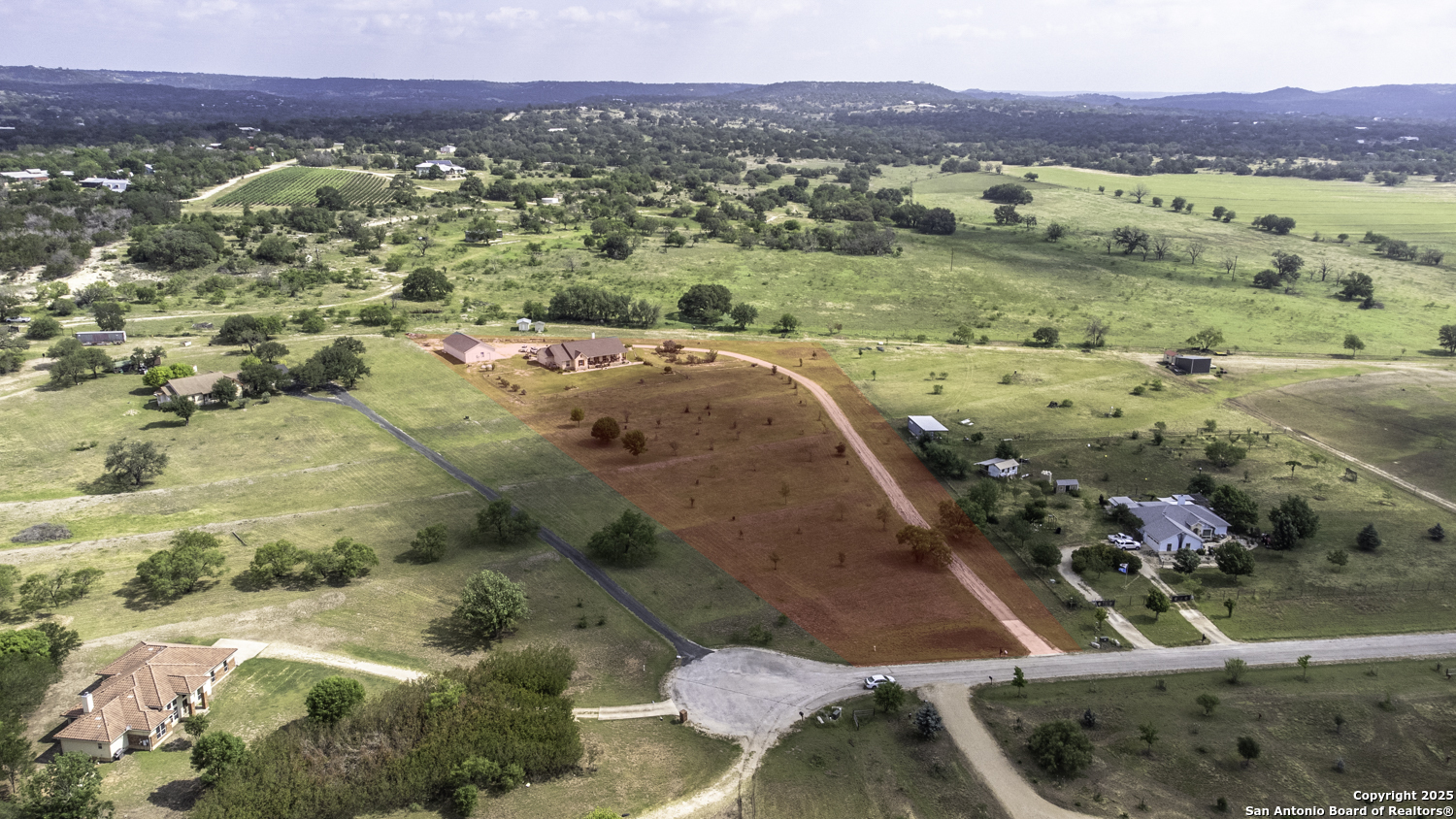 187 Tracks Center Point, TX 78010 - Photo 41 of 42 a view of a city with an ocean