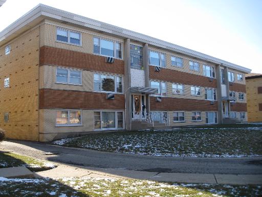 5930 North Odell Avenue, Unit GB Chicago, IL 60631 - Photo 1 of 6 front view of a building