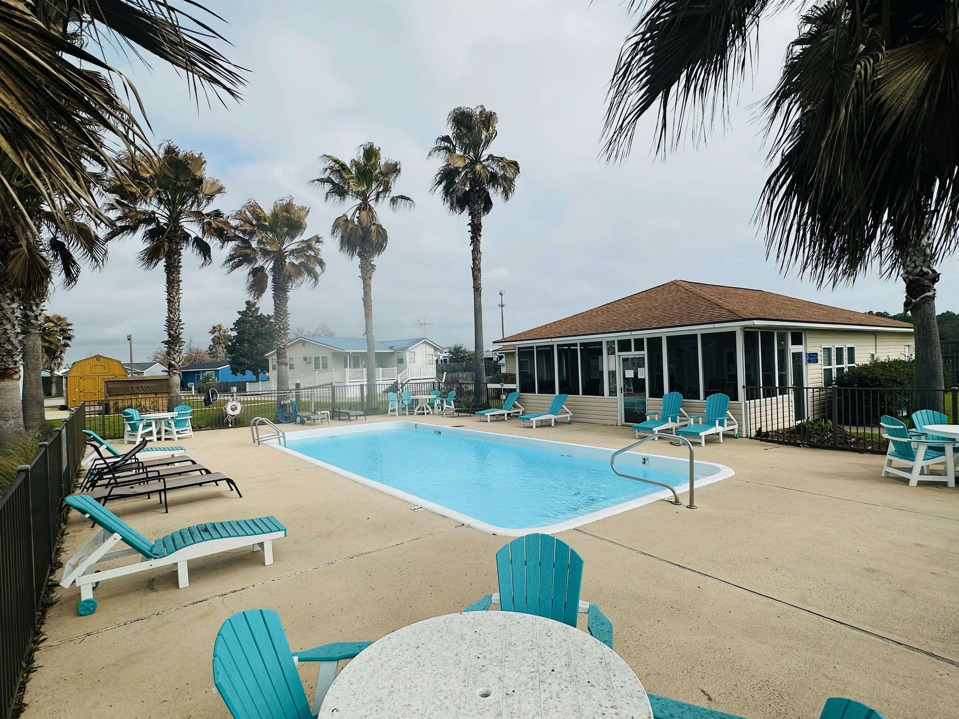 4214 Azalea Street Orange Beach, AL 36561 - Photo 1 of 7 Pool