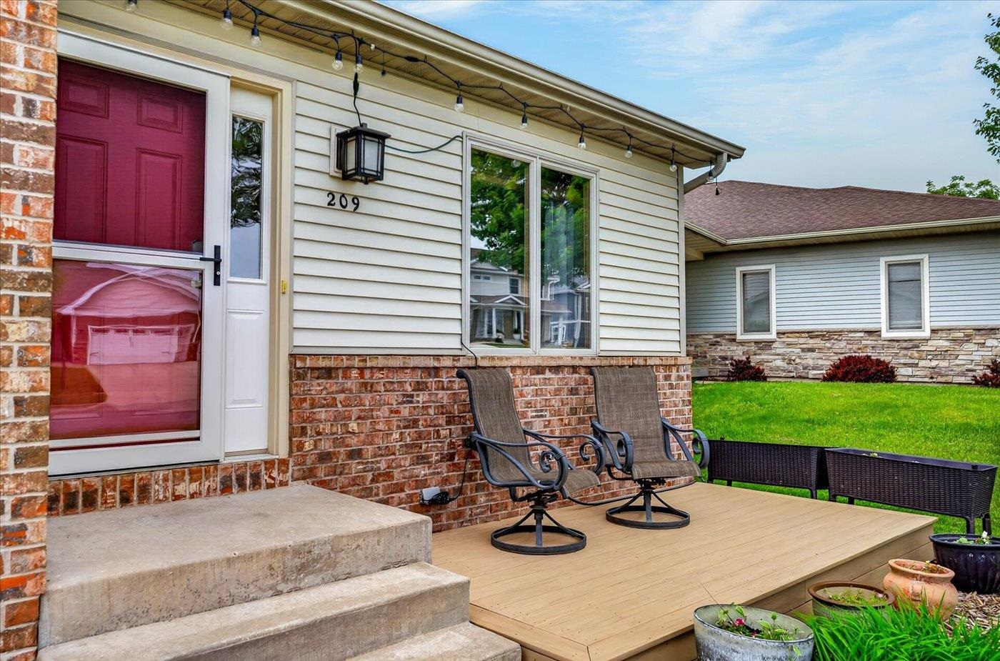 209 West Gonstead Road Mount Horeb, WI 53572 - Photo 28 of 29