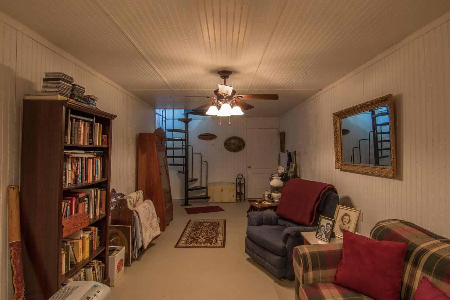 985 Bondville Road Salvisa, KY 40372 - Photo 24 of 28 Room below waiting to make it what you w