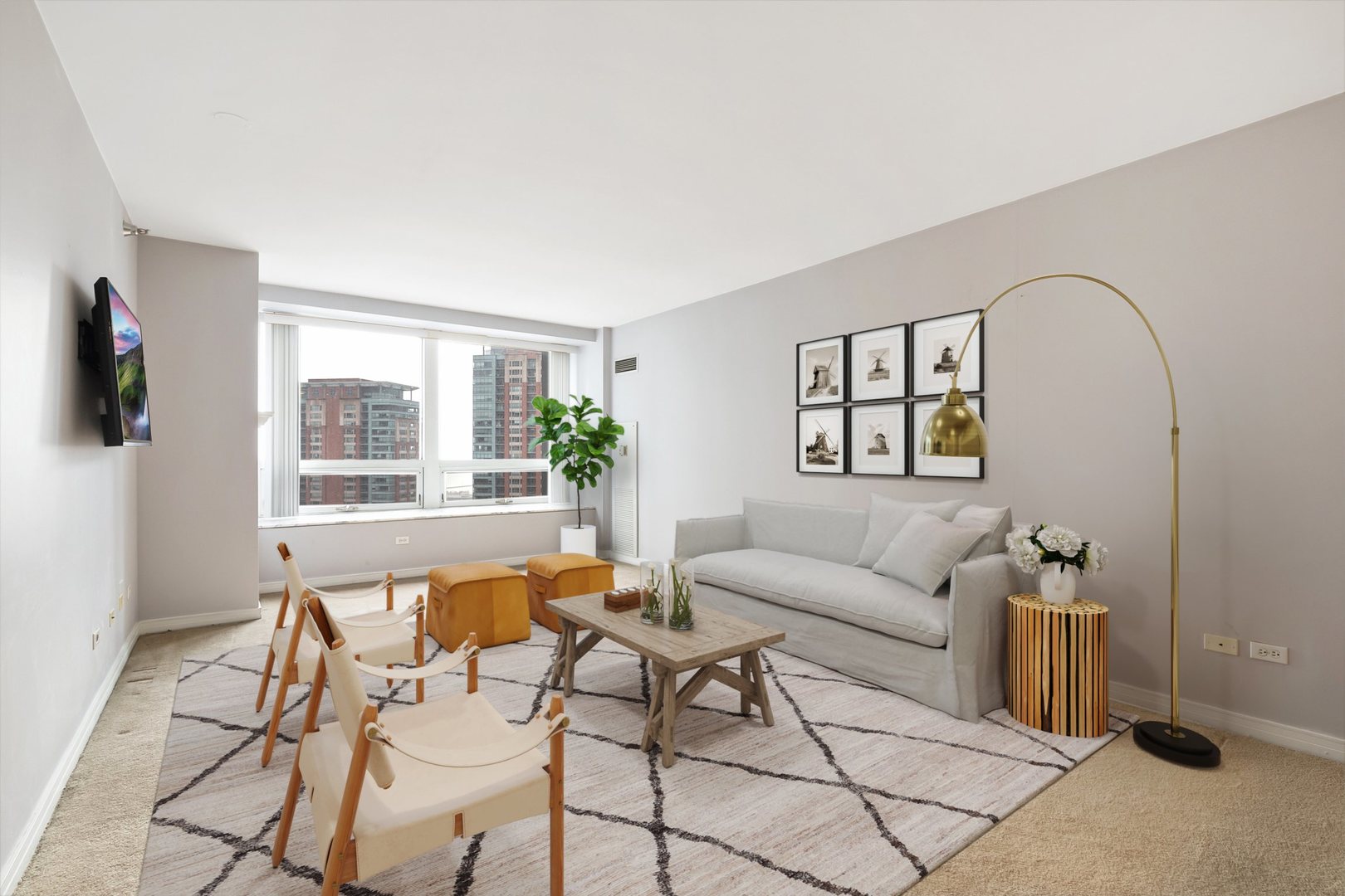 512 North McClurg Court, Unit 1705 Chicago, IL 60611 - Photo 2 of 24