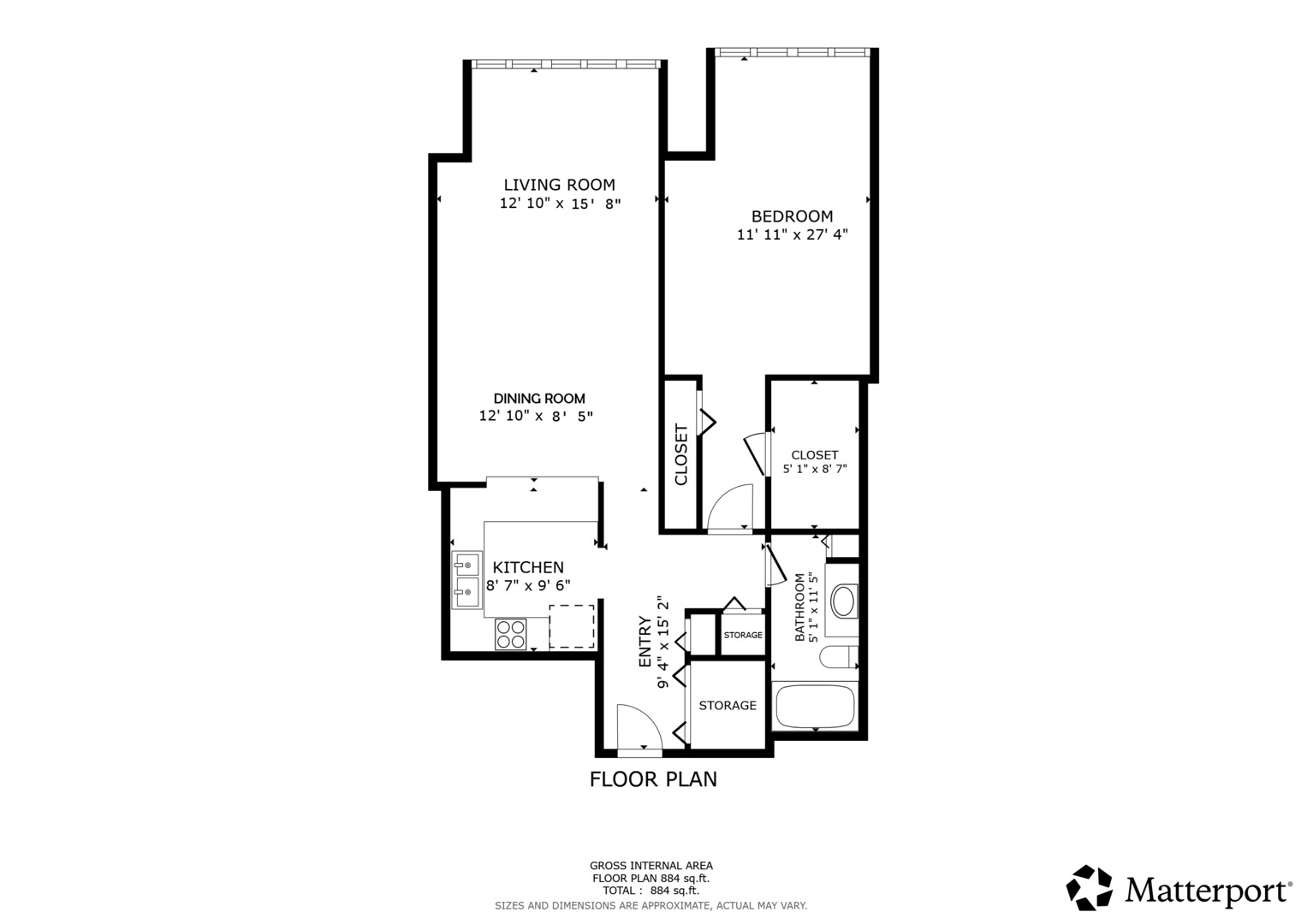 512 North McClurg Court, Unit 1705 Chicago, IL 60611 - Photo 24 of 24