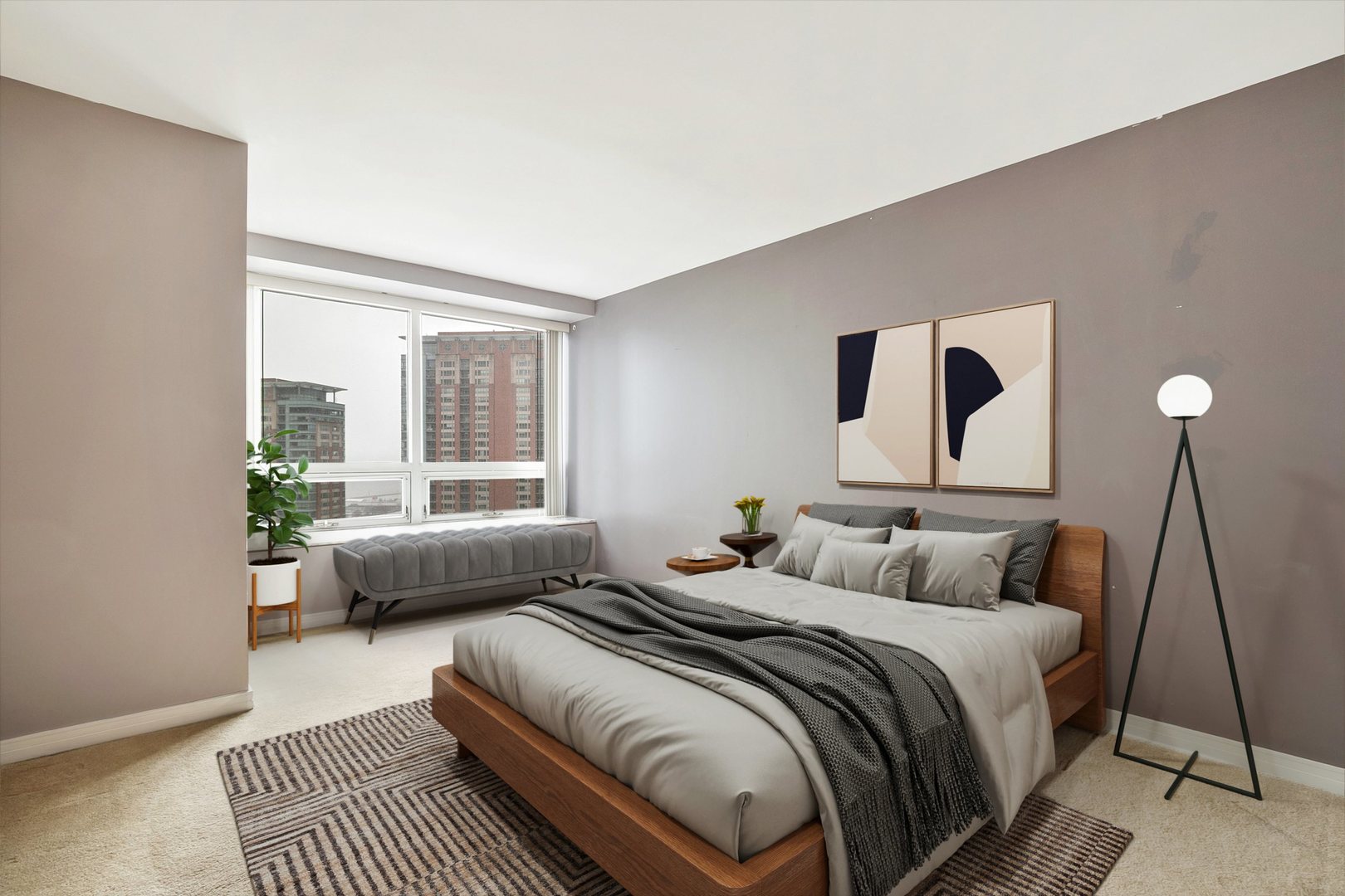 512 North McClurg Court, Unit 1705 Chicago, IL 60611 - Photo 6 of 24