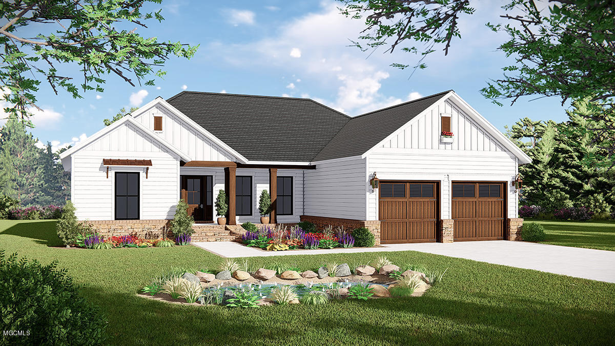 1245 Firetower Road Kiln, MS 39556 - Photo 1 of 2 Autumn Breeze Front View (1)