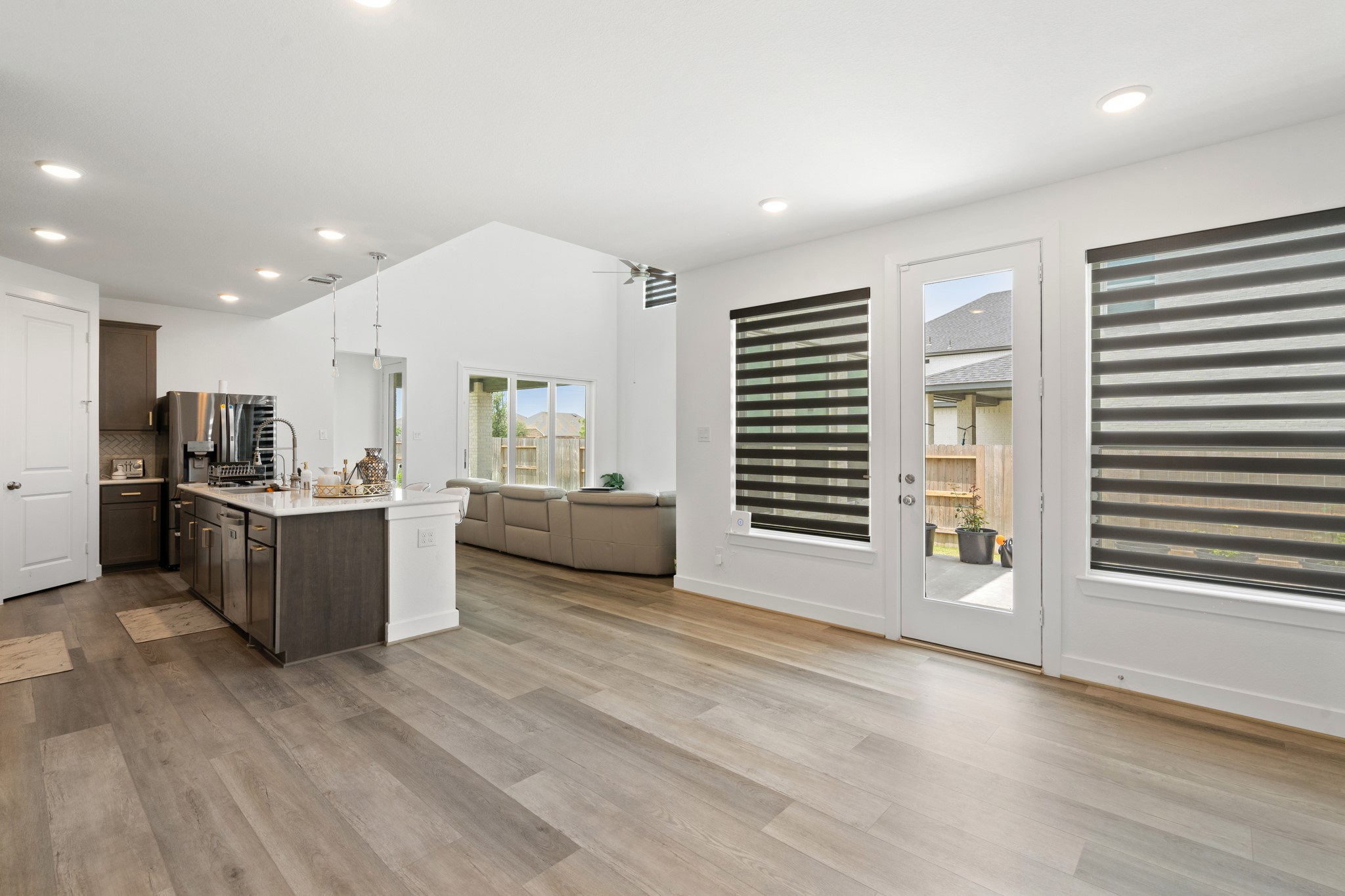 6311 Winthrop Terrace Trail Katy, TX 77493 - Photo 11 of 40 This space is massive and perfect for entertaining.