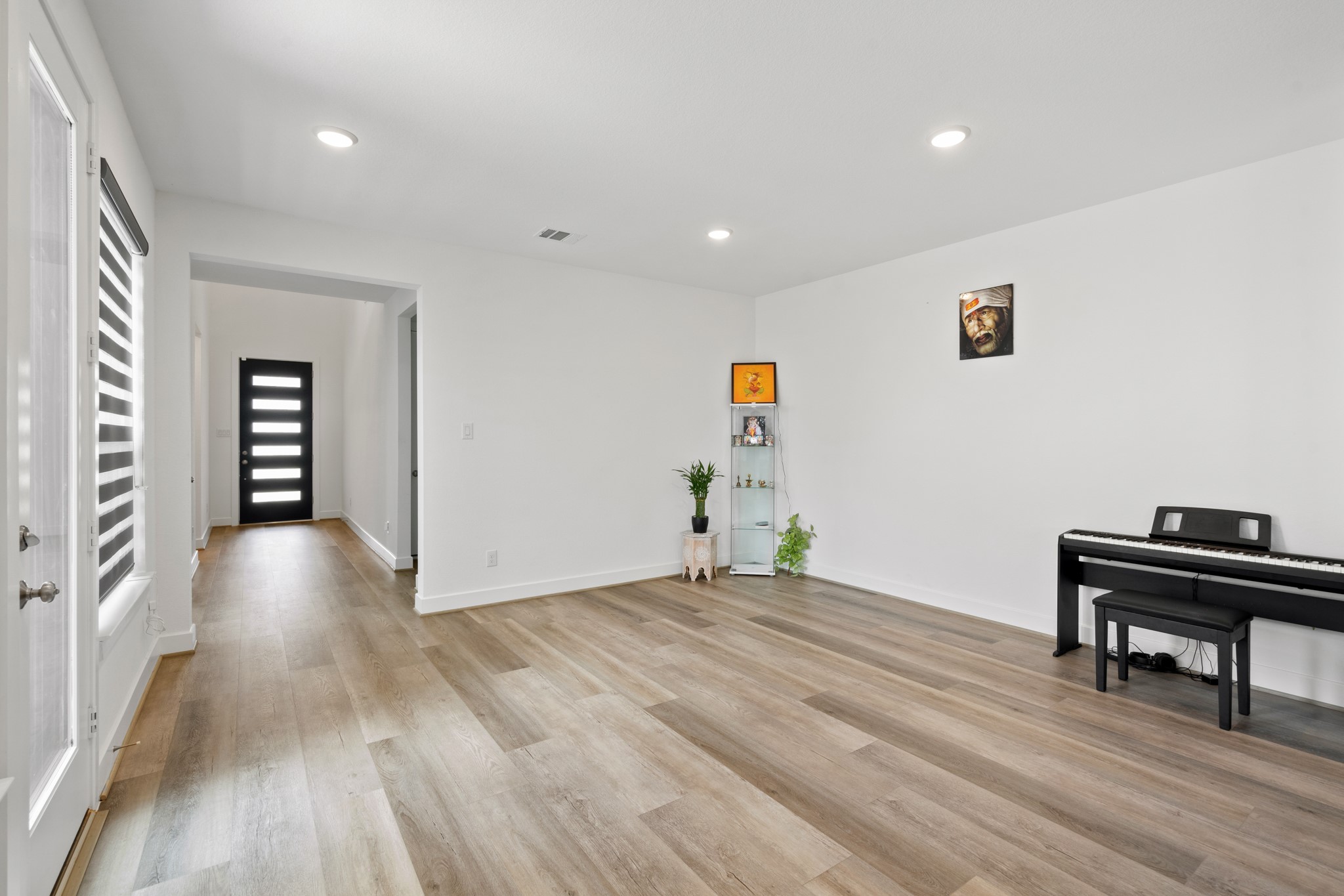 6311 Winthrop Terrace Trail Katy, TX 77493 - Photo 9 of 40 Another view of Dining room just off the kitchen and courtyard.