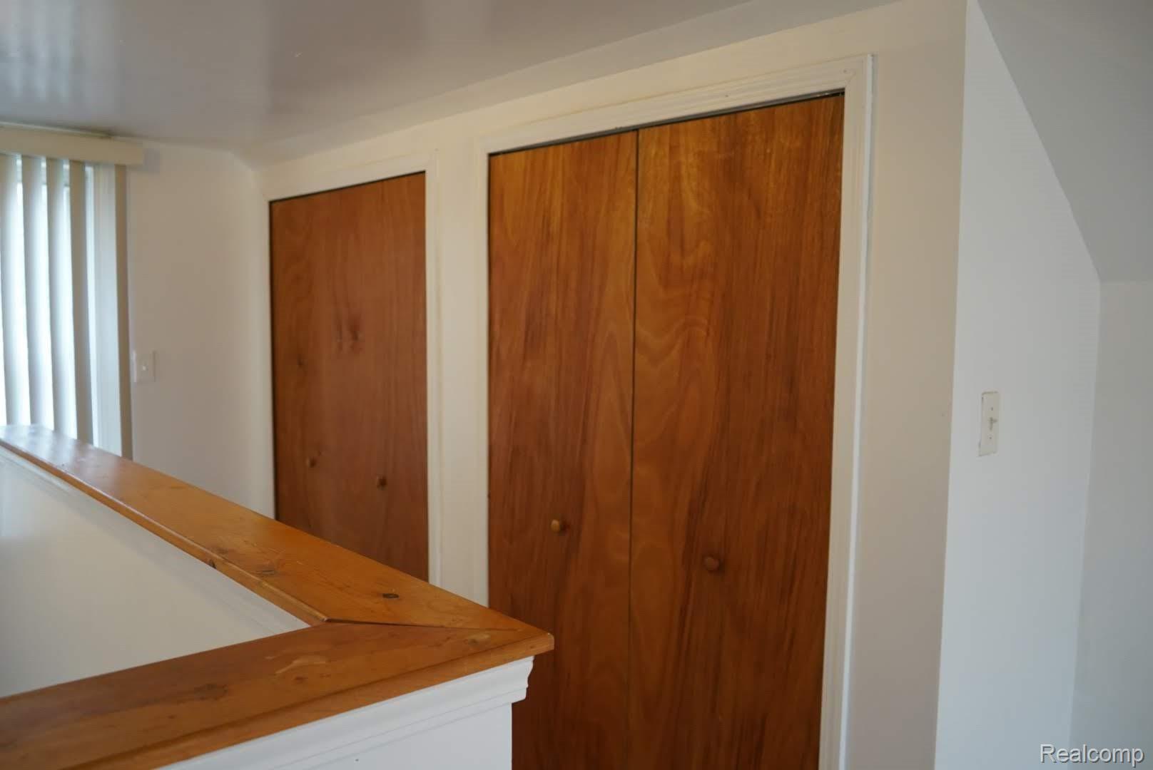 Master Closets 
