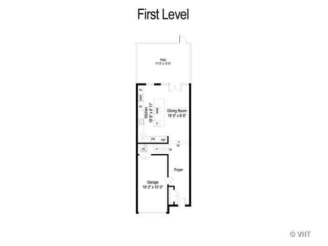 1628 North Mohawk Street, Unit 1628 Chicago, IL 60614 - Photo 13 of 15