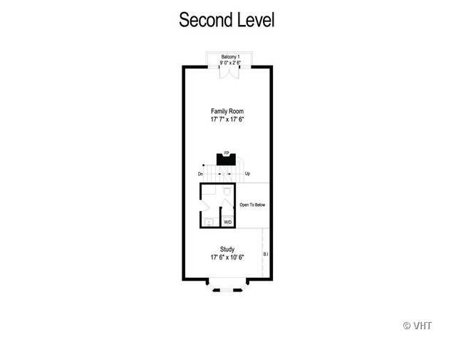 1628 North Mohawk Street, Unit 1628 Chicago, IL 60614 - Photo 14 of 15