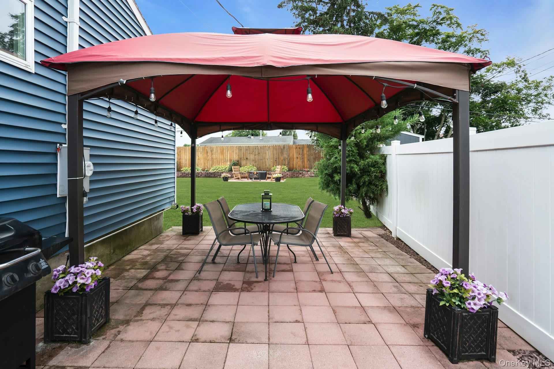 5 Stagg Lane Commack, NY 11725 - Photo 28 of 35 Kithen patio.