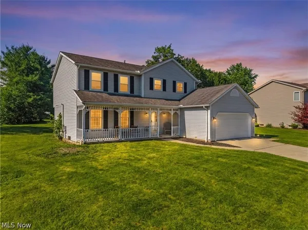$435,000 | 3440 Burrwood Drive, Richfield, OH 44286