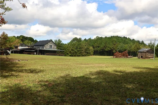 $109,500 | 7246 MacDonald Road, Scottsburg, VA 24589