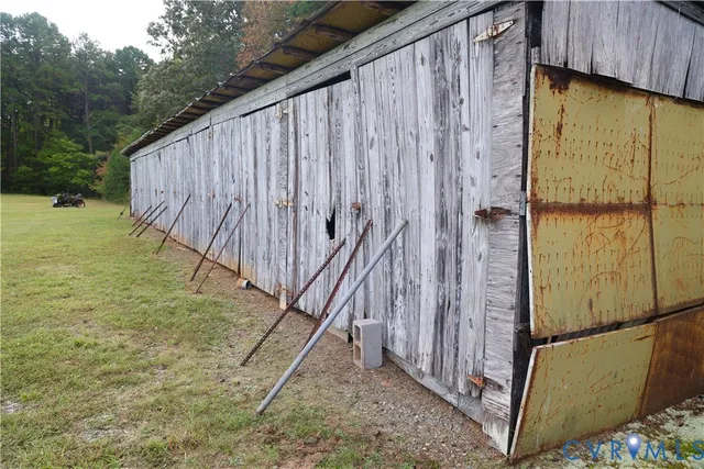 $109,500 | 7246 MacDonald Road, Scottsburg, VA 24589