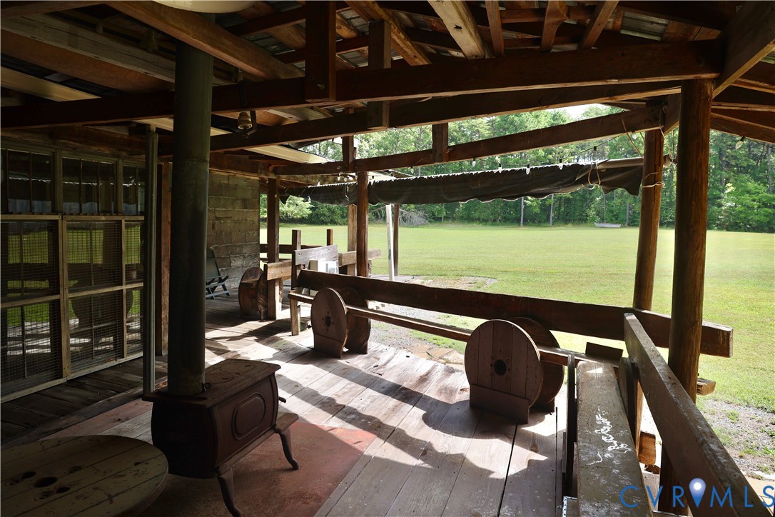 7246 MacDonald Road Scottsburg, VA 24589 - Photo 8 of 46 a view of swimming pool with outdoor seating